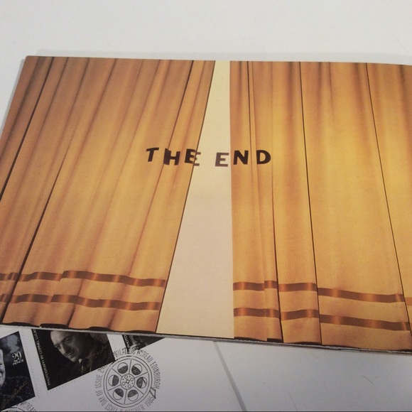 British Films 150 Anniversary Commemorative Stamps - Picture 9 of 13